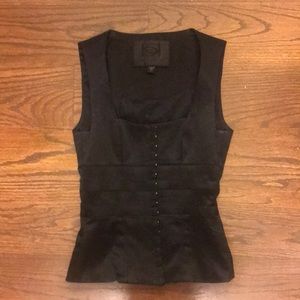 Corset Bebe top